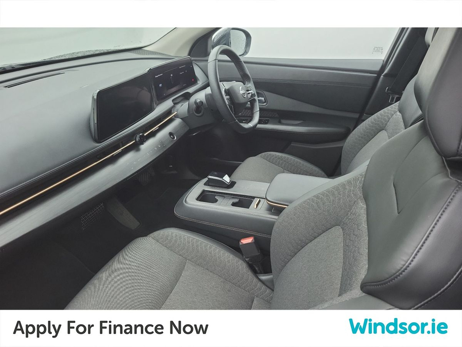 2022 Nissan Ariya 63kWH Advance €21,495
