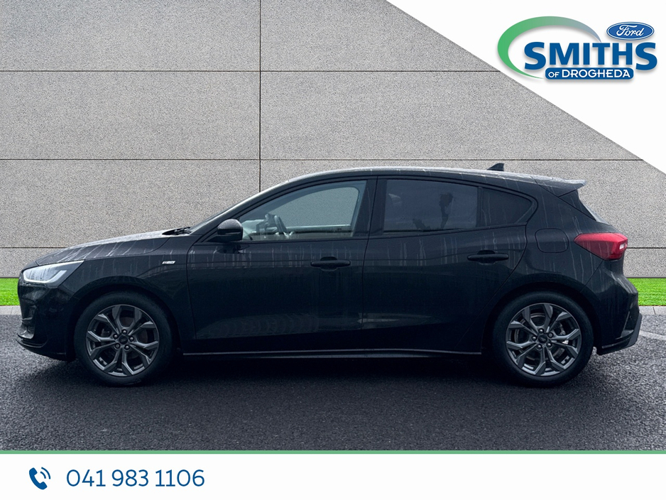 2023 Ford Focus ST-LINE 1.0T 125PS €24,950