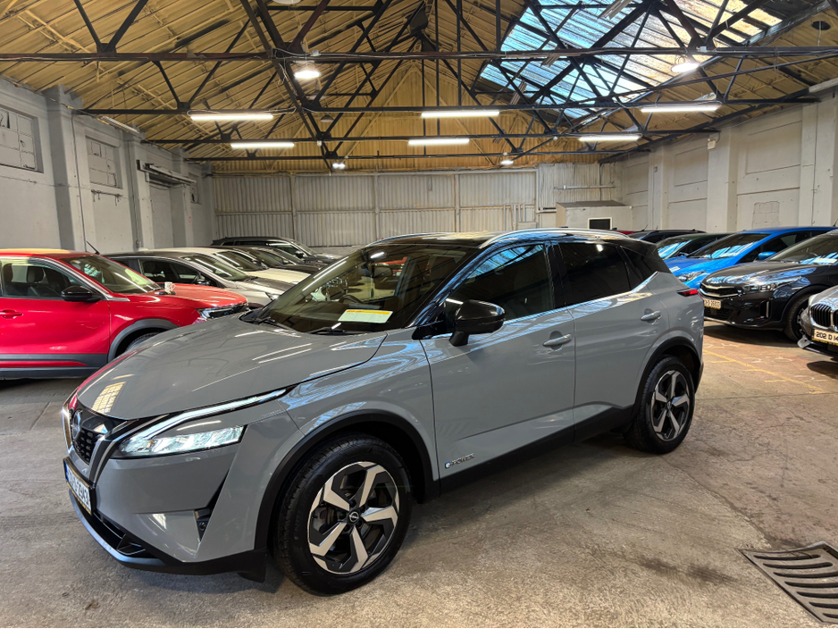 2023 Nissan Qashqai EPOWER SV PREMIUM 2T G GR RR 4DR AUTO €23,999