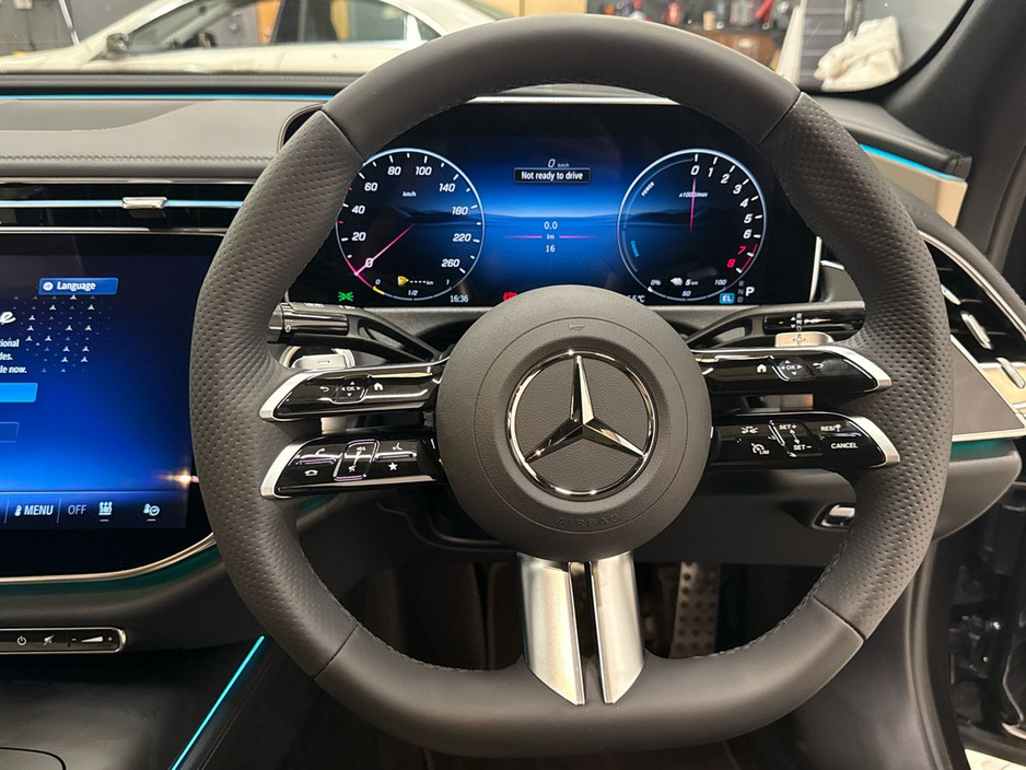 2025 Mercedes-Benz E Class - image 13