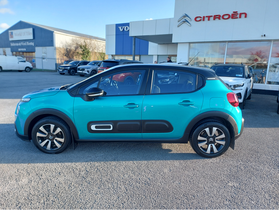 2022 Citroen C3 FLAIR PURETECH 82 EU6.3 MY2 MY22 4 €14,950