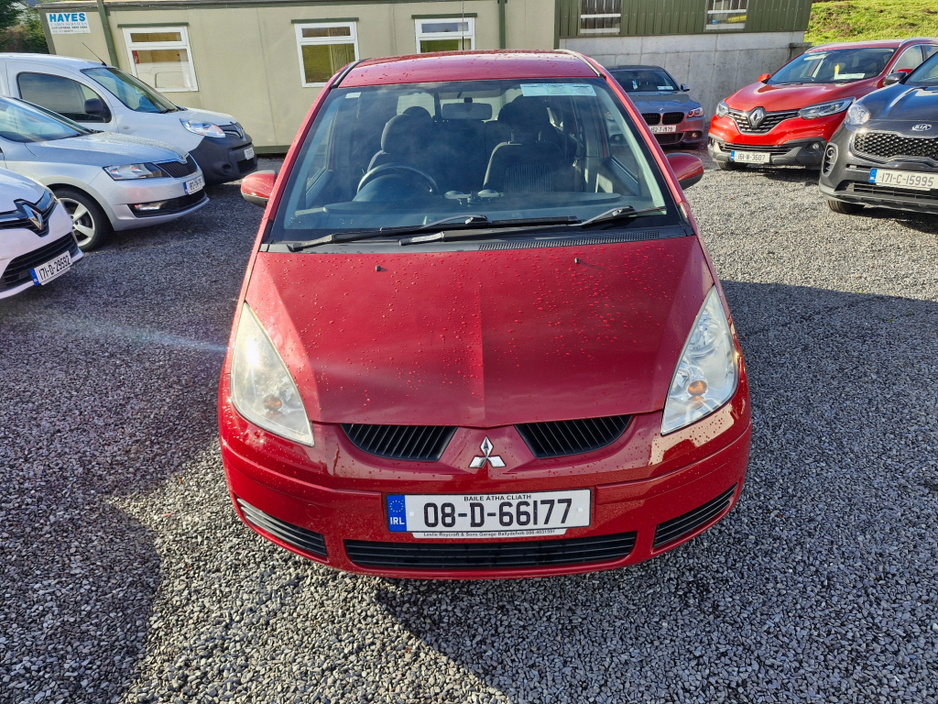 2008 Mitsubishi Colt 1.1 INFORM LOOK CLASSIC €3,250