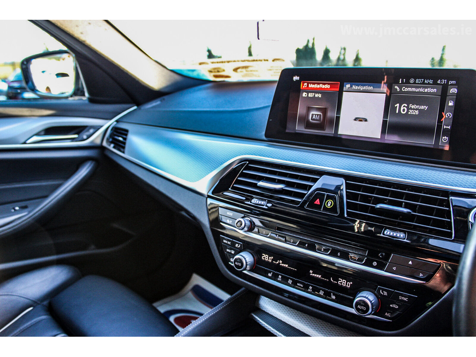 2018 BMW 5 Series  €28,995