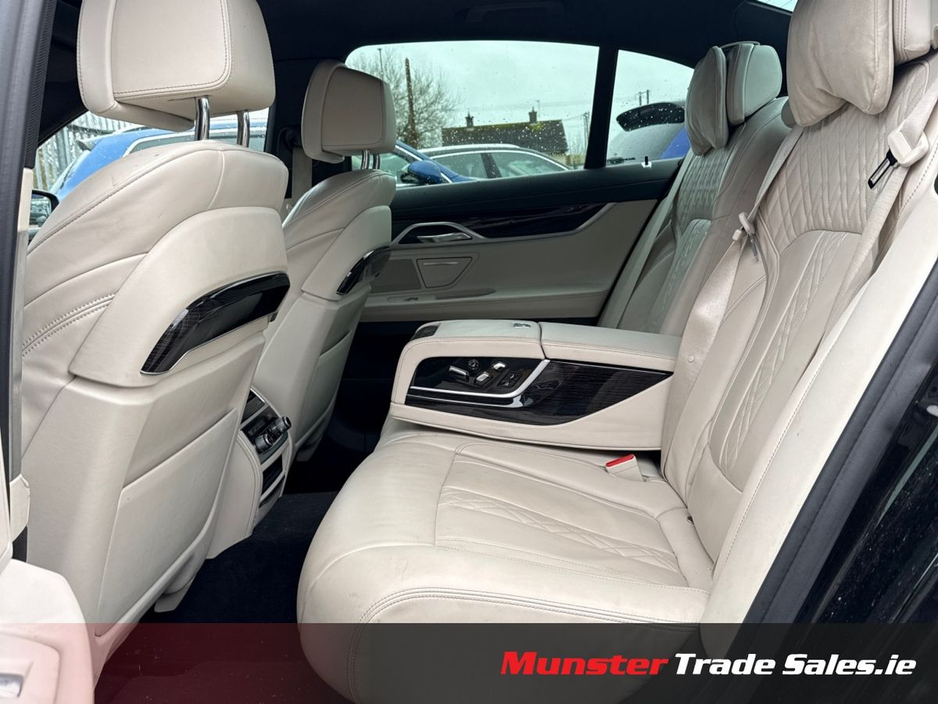 2018 BMW 7 Series 730D M Sport Huge Spec €27,500