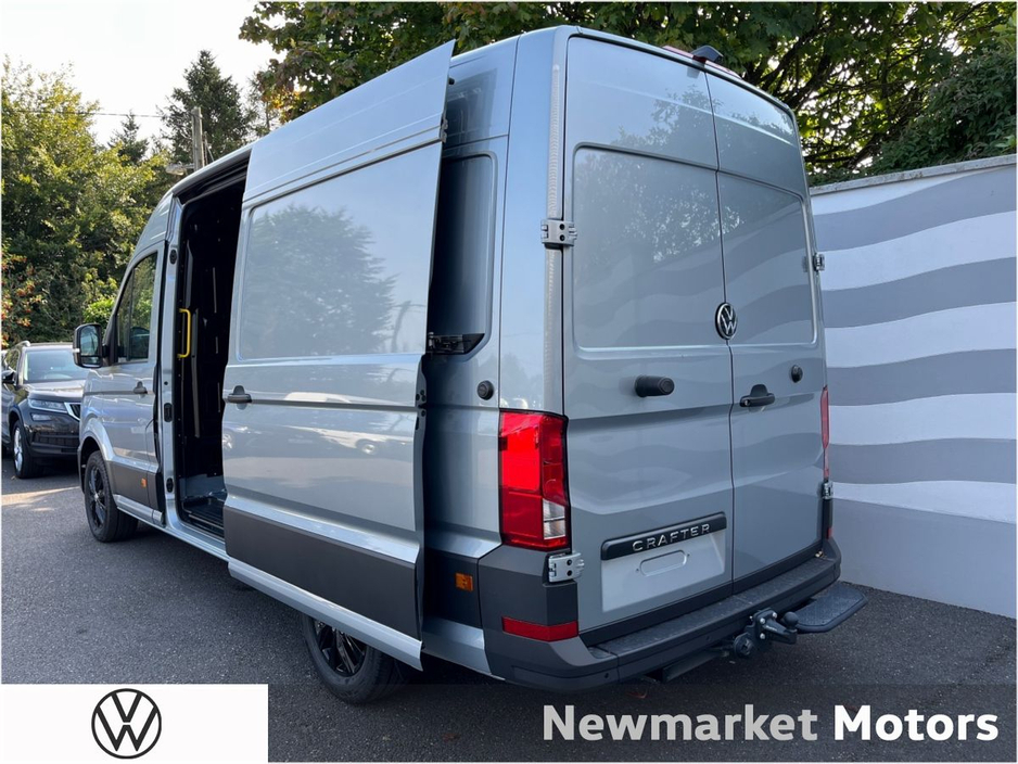 2026 Volkswagen Crafter - image 41