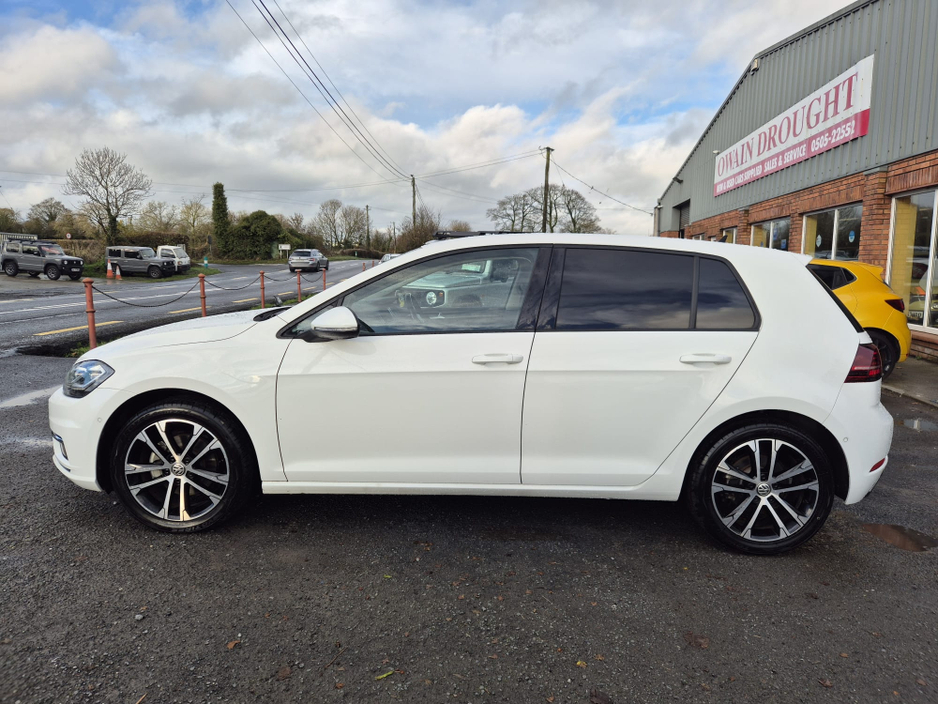 2020 Volkswagen Golf 3DA-AUDFG €21,950