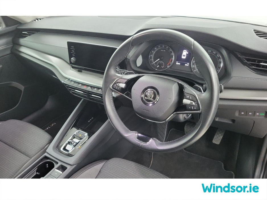 2024 Skoda Octavia - image 10