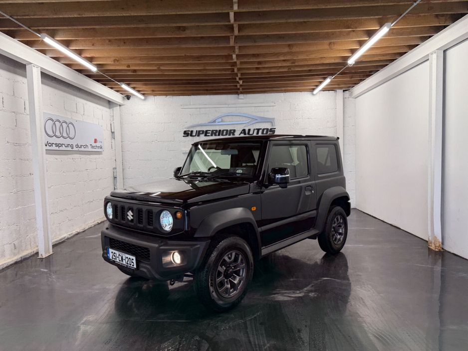 2025 Suzuki Jimny for sale in , Ireland