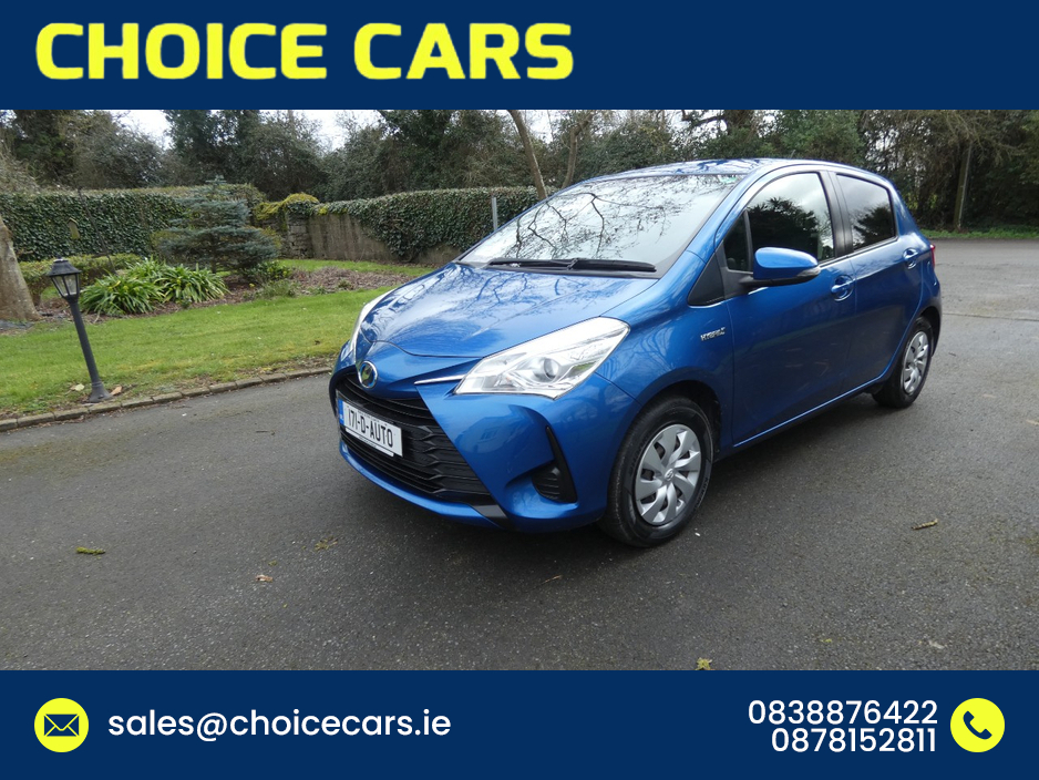 2017 Toyota Yaris - image 2