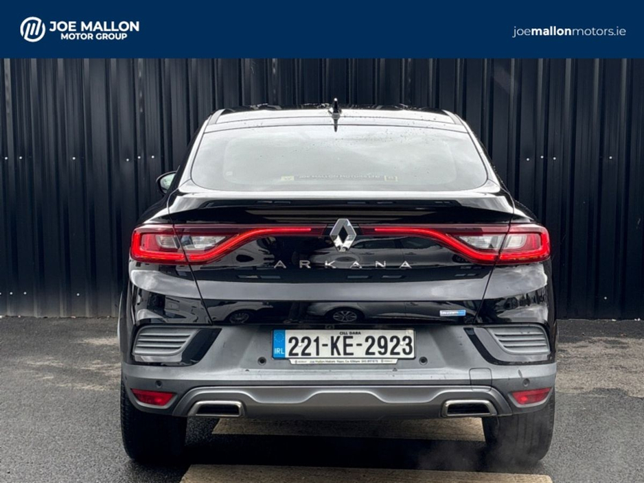 2022 Renault Arkana R.S. LINE E-TECH HYBRID 145 AUTO €26,950