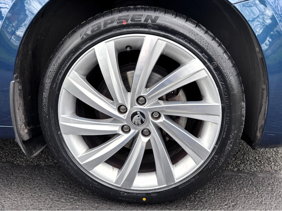 2020 Skoda Octavia STYLE 1.0 TSI 110HP 5DR €20,950