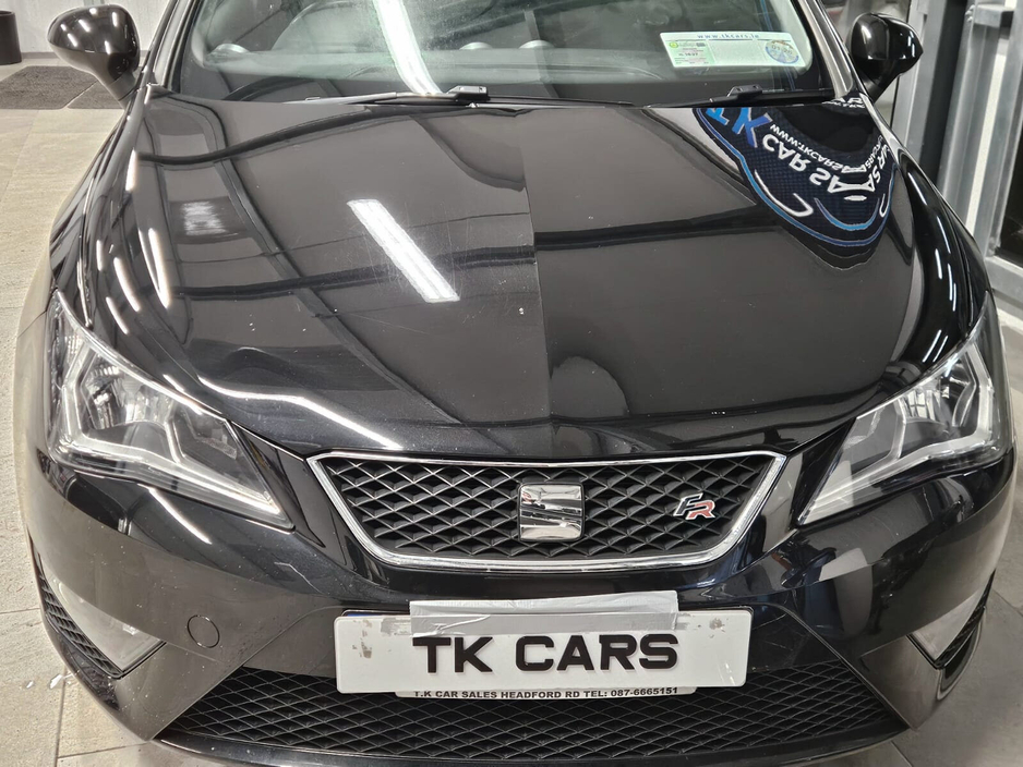 2016 SEAT Ibiza SC 1.2 TSI FR €9,950