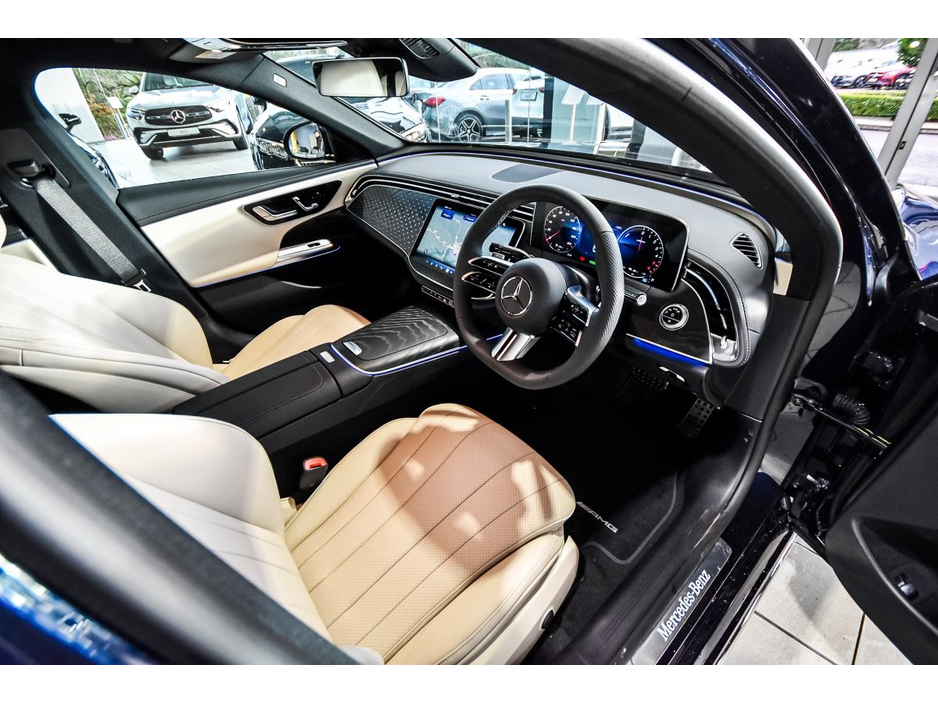 2026 Mercedes-Benz E Class E300de AMG Plus 328bhp NEW €89,495