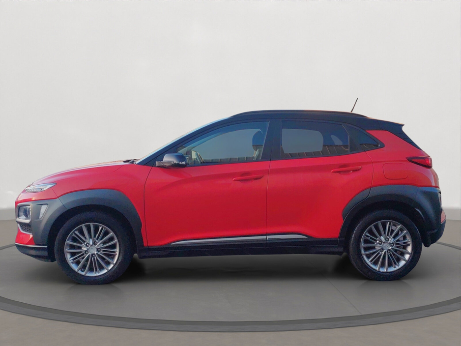 2018 Hyundai Kona 1.0 T-GDI Executive €14,950