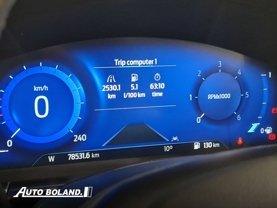 2022 Ford Kuga 1.5 EcoBlue 120PS Titanium €26,950