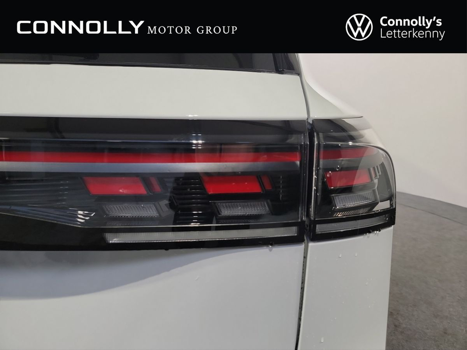 2026 Volkswagen Tiguan 2.0 TDI 150HP R-Line €67,995