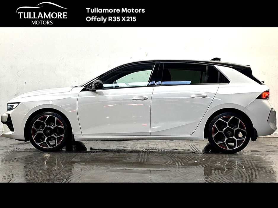 2023 Opel Astra GS 1.2 Turbo 130PS 6 Speed €23,450