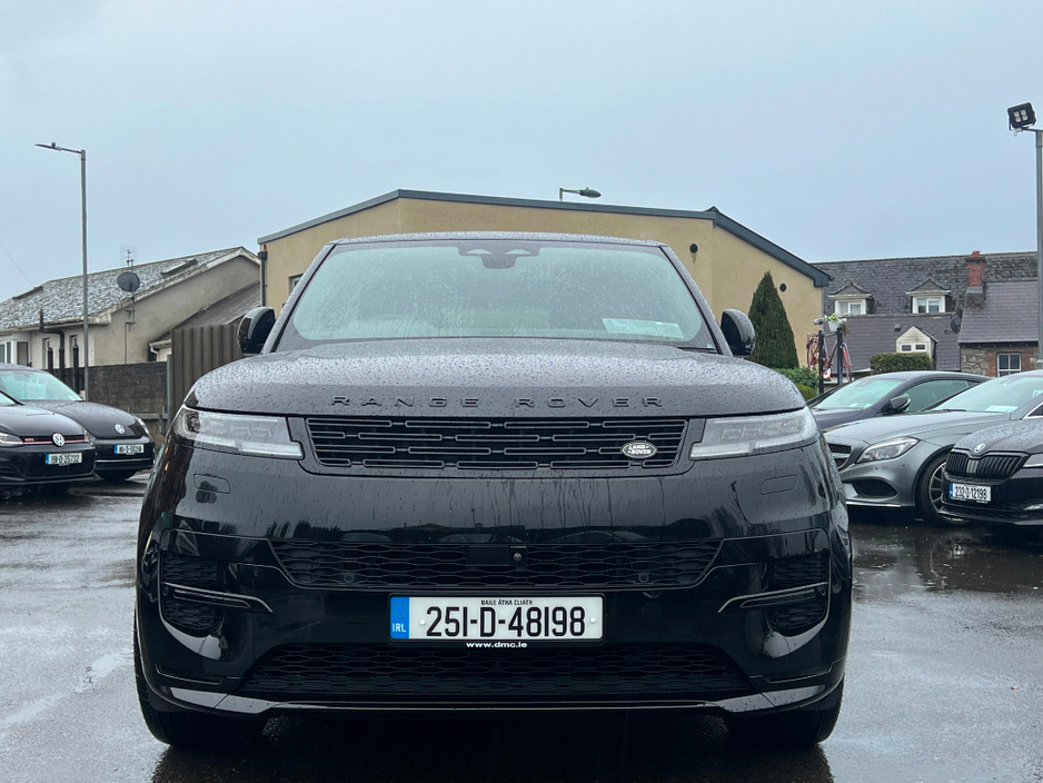 2025 Land Rover Range Rover Sport P460E PHEV 3.0 EDITION *LOW KMS* €119,950