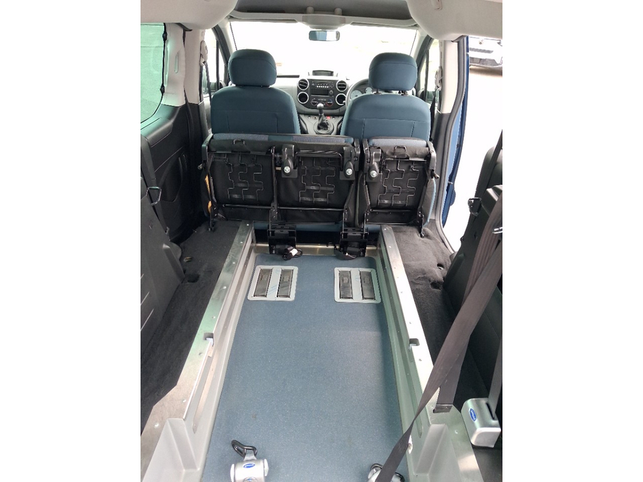 2019 Citroen Berlingo Multispace - image 15