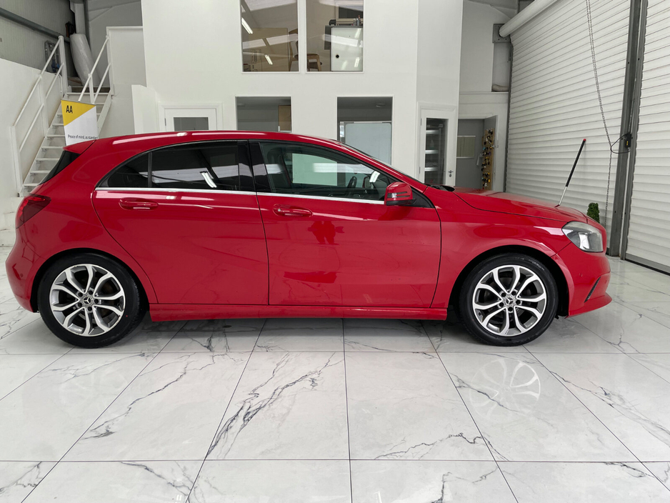 2016 Mercedes-Benz A Class A180 d URBAN €11,495