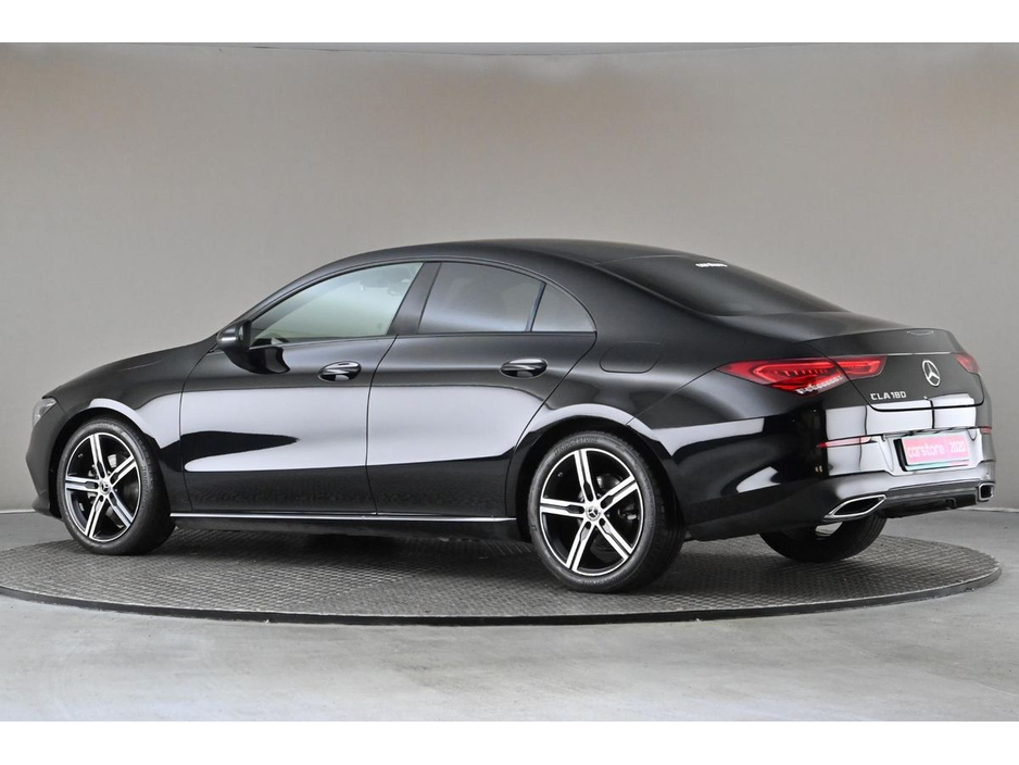 2020 Mercedes-Benz CLA Class - image 6