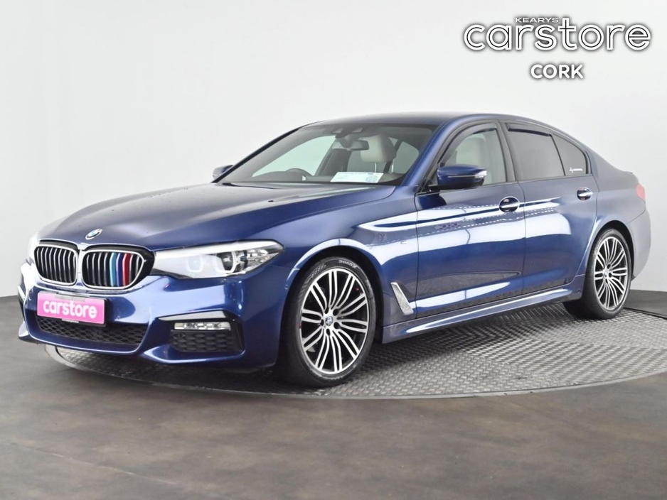 2018 BMW 5 Series - image 7