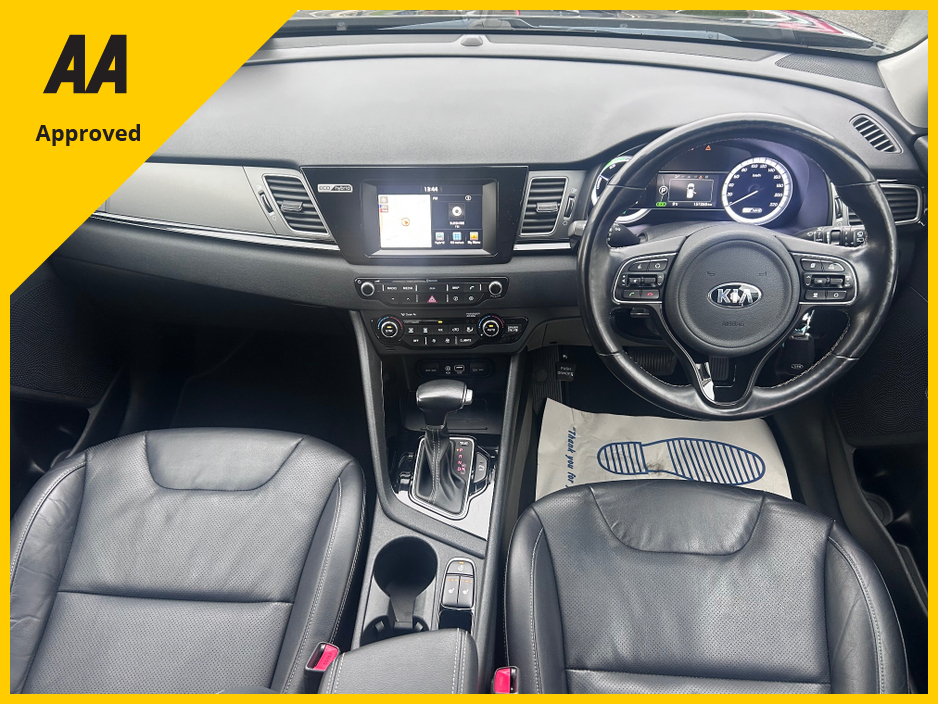 2018 Kia Niro 2018 KIA NIRO EXL PETROL HYBRID AUTO €14,950