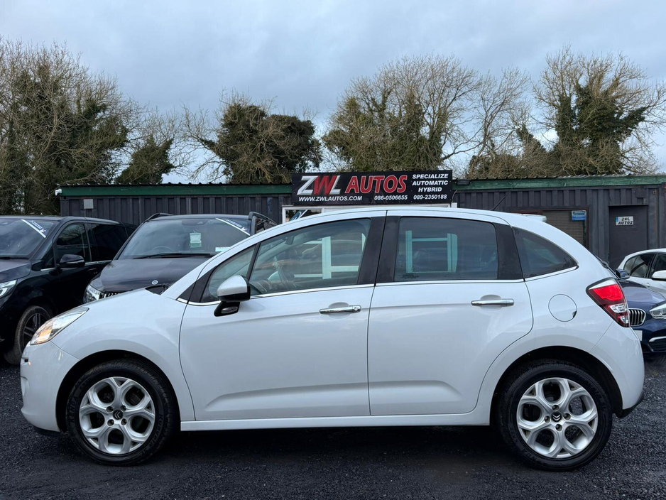 2016 Citroen C3 PureTech 110 S&S EAT 6 Feel €8,495