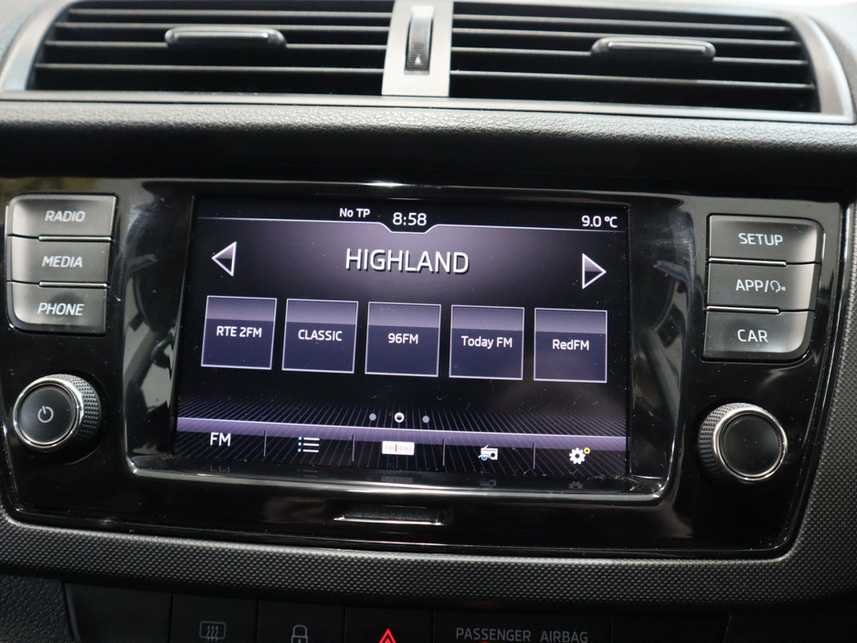 2021 Skoda Fabia - image 16