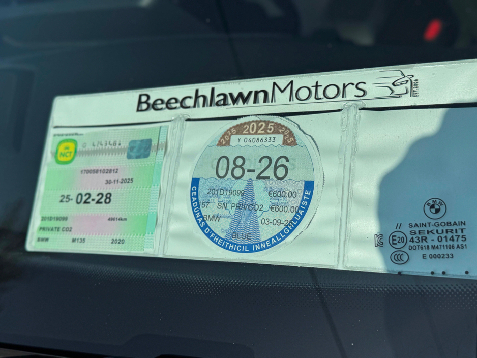 2020 BMW M1 - image 10