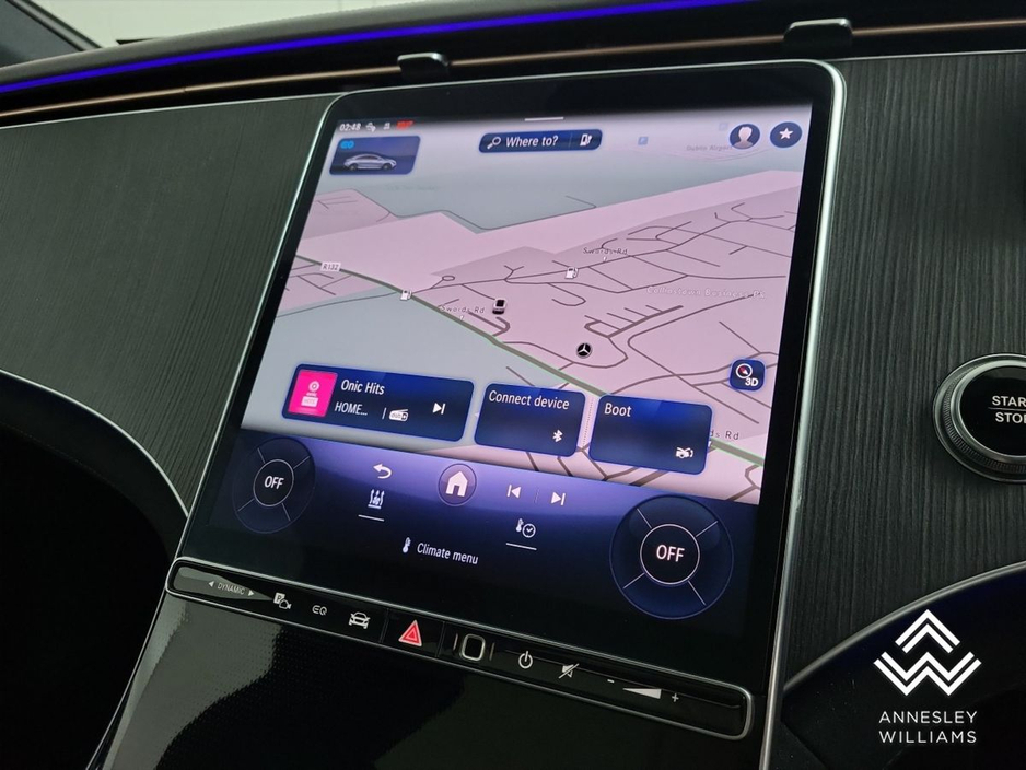 2024 Mercedes-Benz EQE - image 17