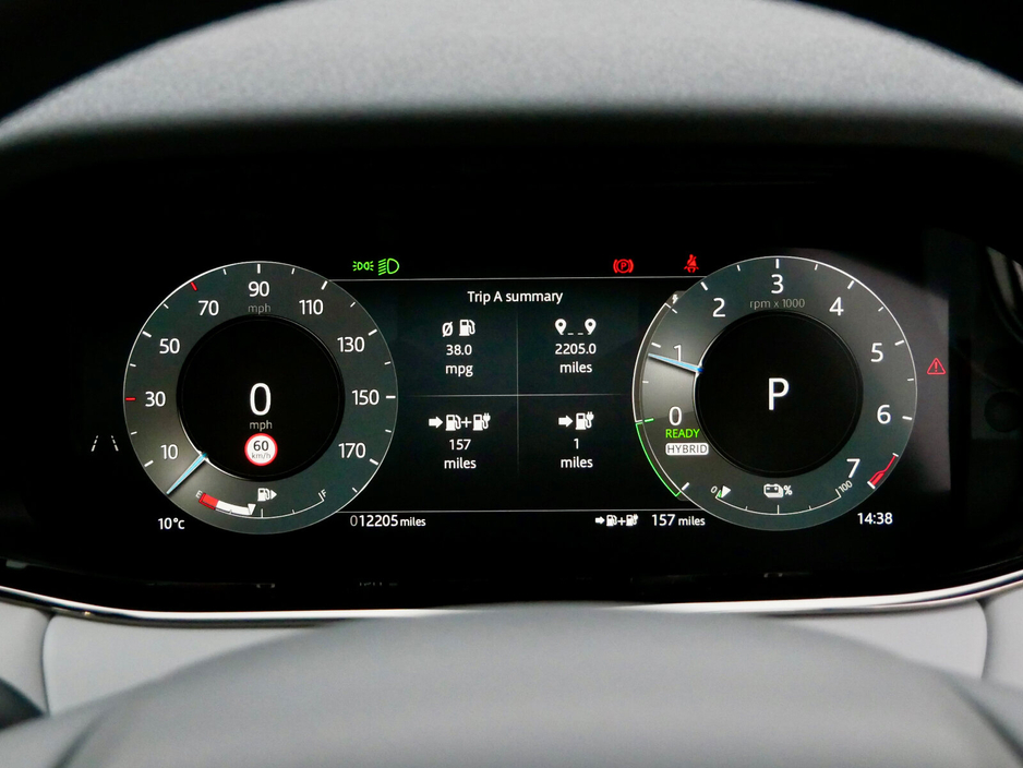 2025 Land Rover Range Rover Evoque 1.5 I3 PHEV 269 PS Dynamic SE €59,950