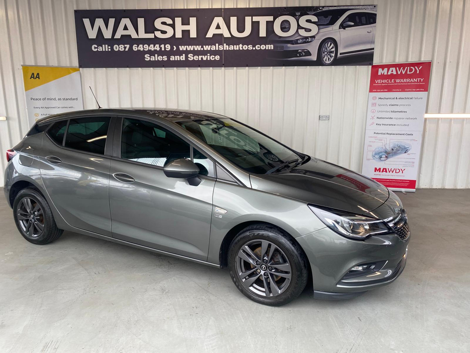 2019 Opel Astra for sale in , Ireland