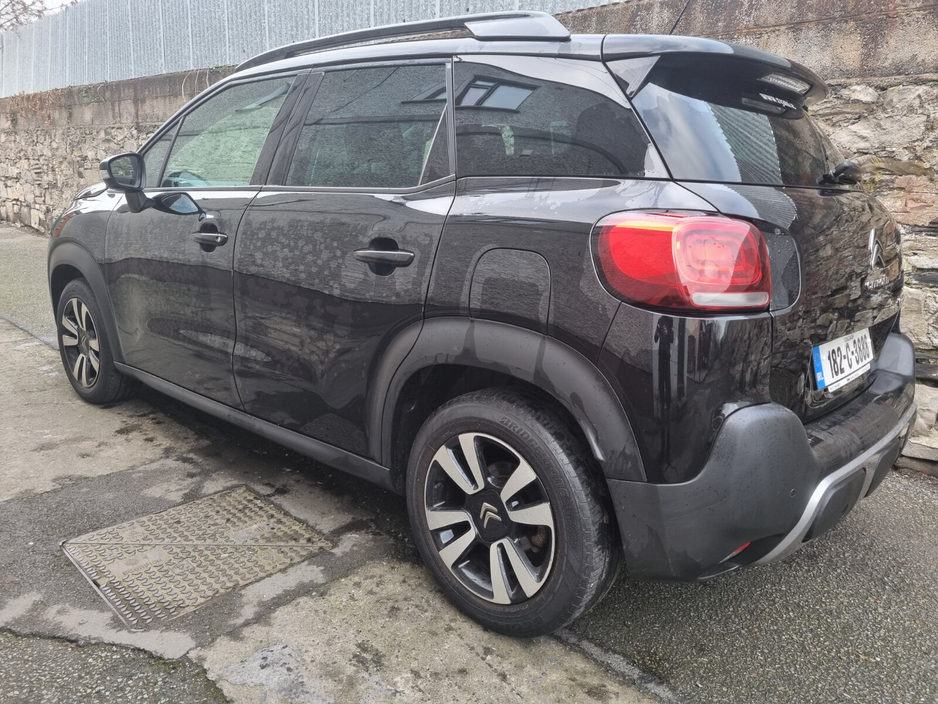 2018 Citroen C3 Aircross 1.2 FEEL PureTech 82 €7,699