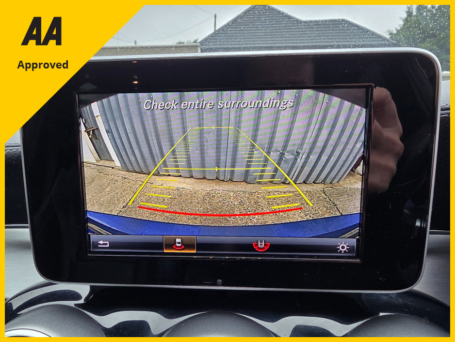 2015 Mercedes-Benz C Class C180 AMG * ONE OWNER FROM NEW €14,900