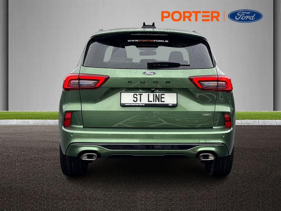 2026 Ford Kuga - image 12