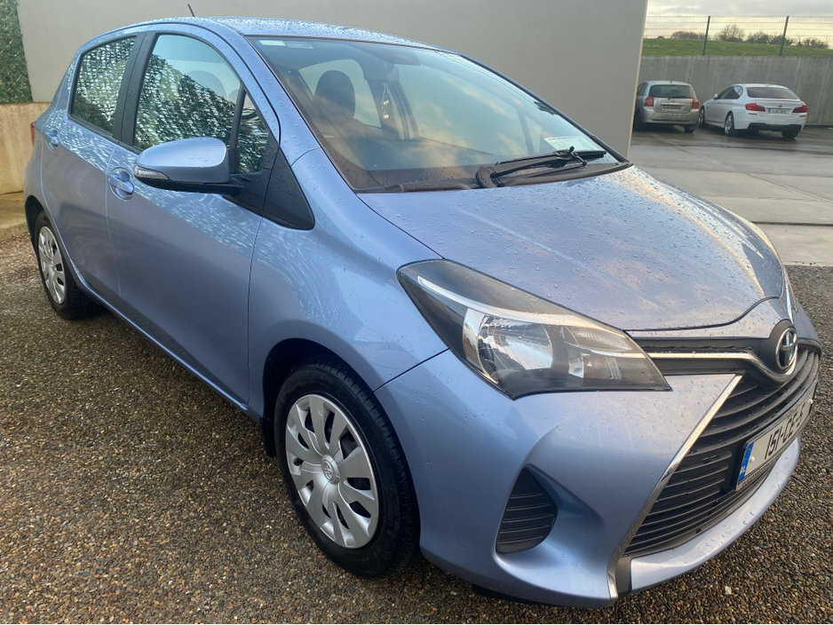 2015 Toyota Yaris 1.0 LUNA MC 4DR €9,950