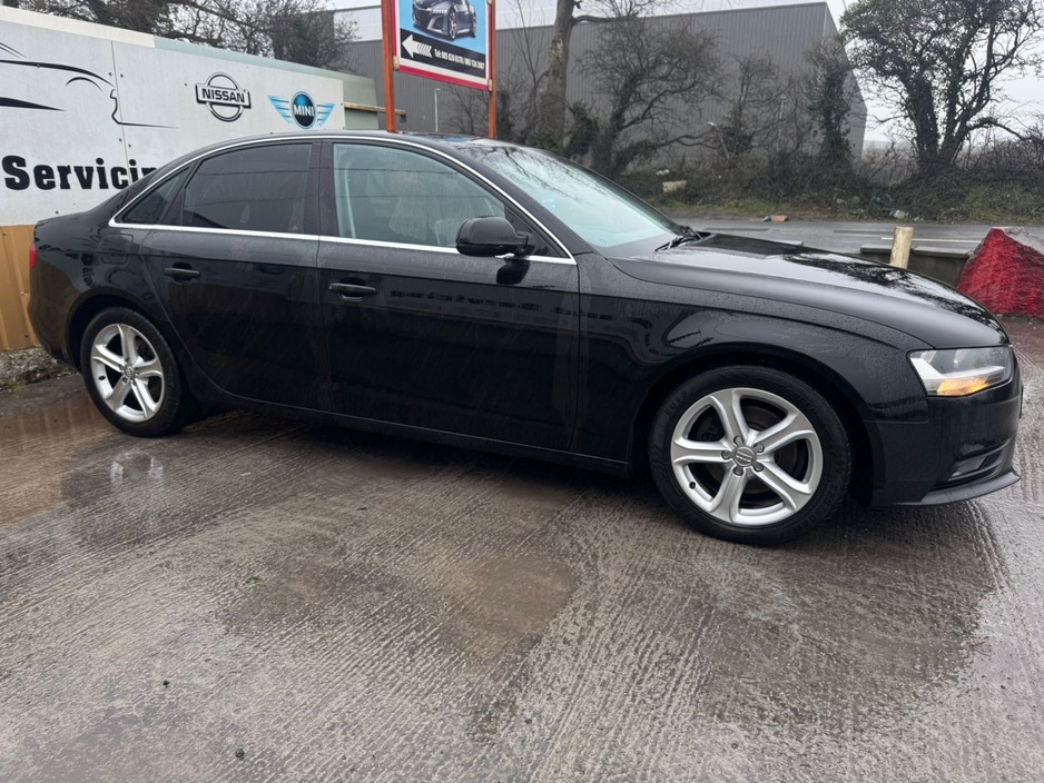 2015 Audi A4 2.0 TDI  TECHNIK ULTRA  163PS 4DR SPORT 35 AUTO €8,750