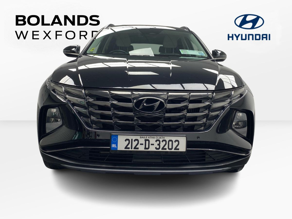 2021 Hyundai Tucson 4WD Executive Plus PHEV Auto €26,995