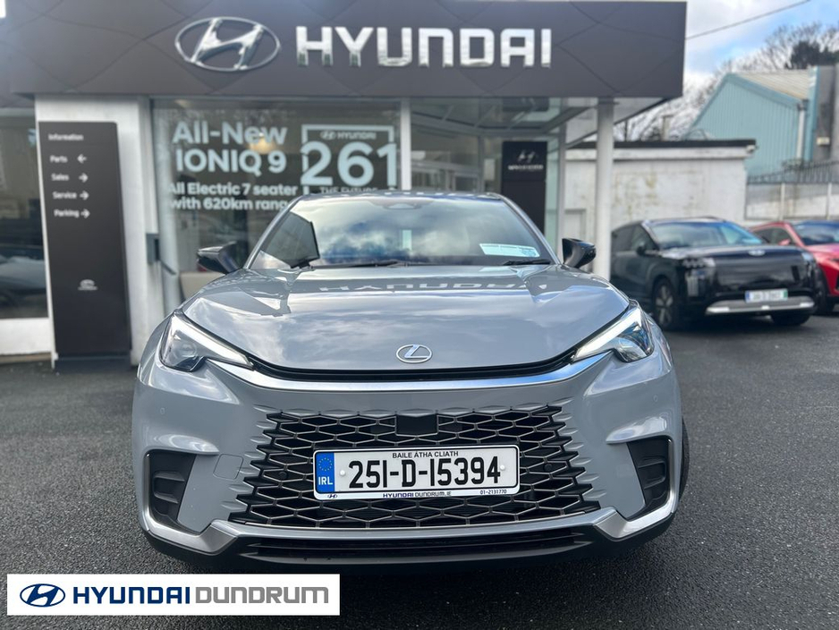 2025 Lexus LBX Elegant NEW Price €39,950