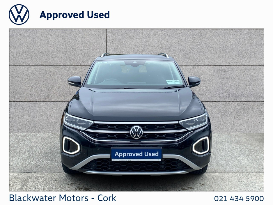 2024 Volkswagen T-Roc 2.0TDI 116BHP STYLE WITH REARVIEW CAMERA €34,995