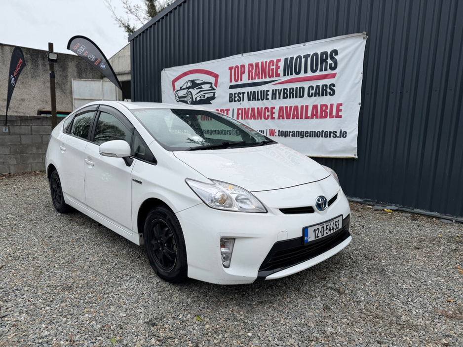 2012 Toyota Prius for sale in , Ireland