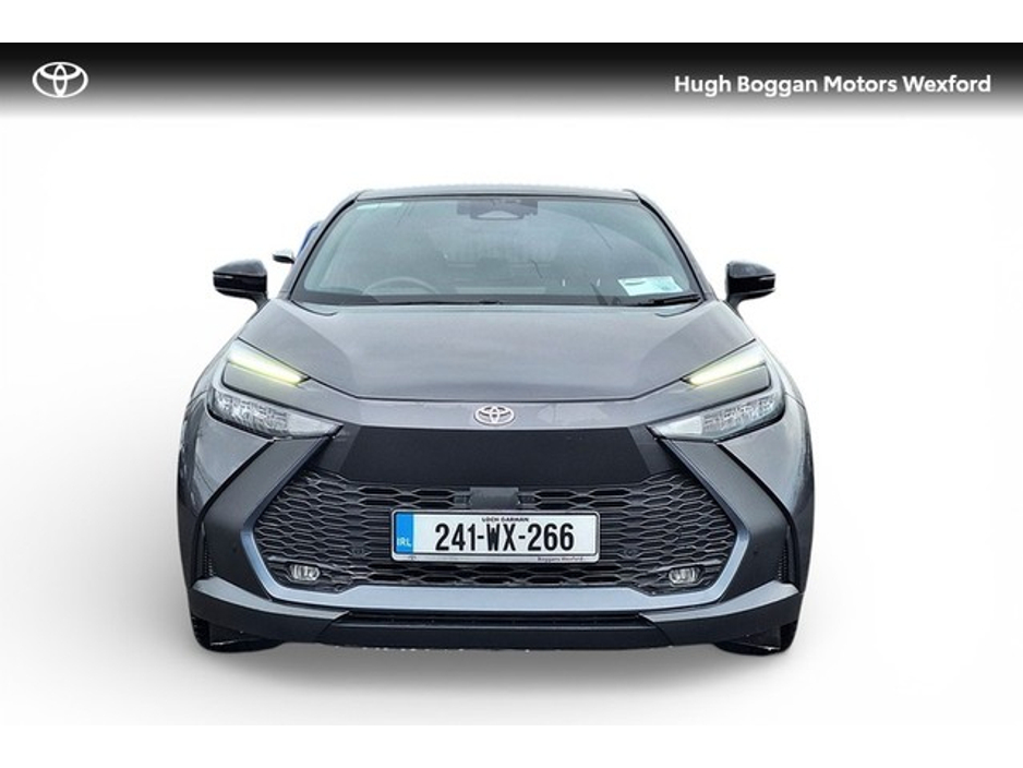 2024 Toyota C-HR HYBRID SPORT+ 4DR AUTO €35,950