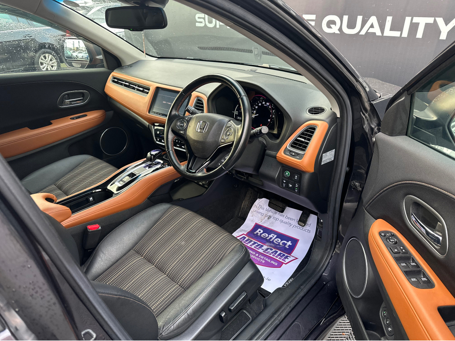 2017 Honda Vezel Automatic €16,950