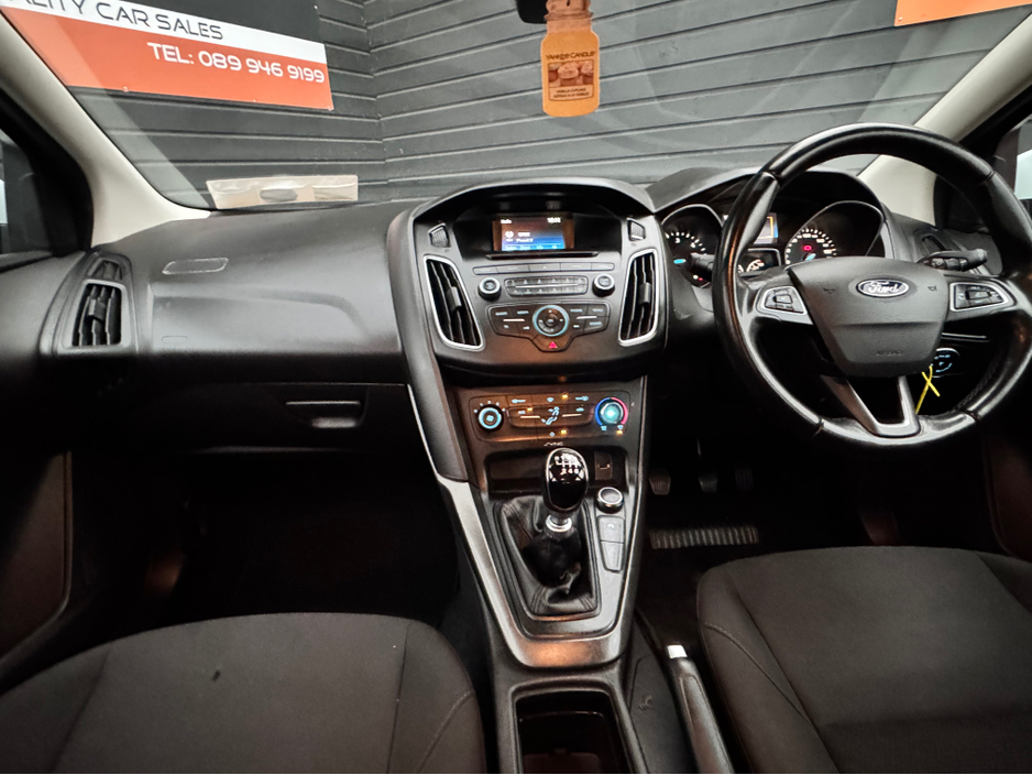 2018 Ford Focus STYLE 1.5 TD 5DR €6,995
