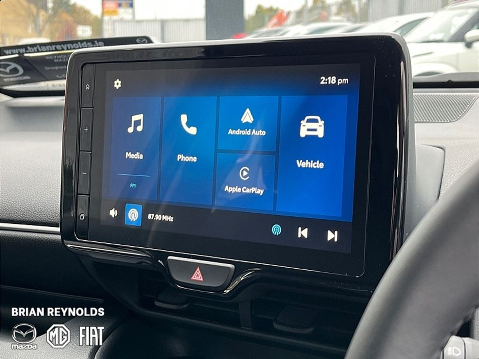 2025 Mazda Mazda2 HYBRID Exclusive-Line AT €29,450