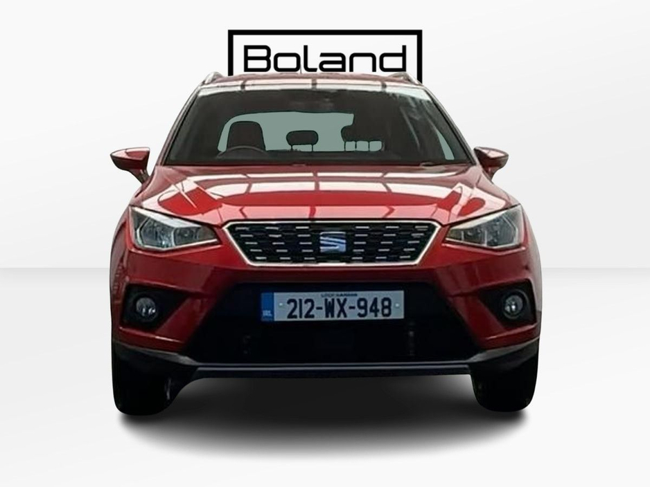 2021 SEAT Arona 1.0TSI XCELLENCE *JUST IN* €65 PER WEEK €19,995