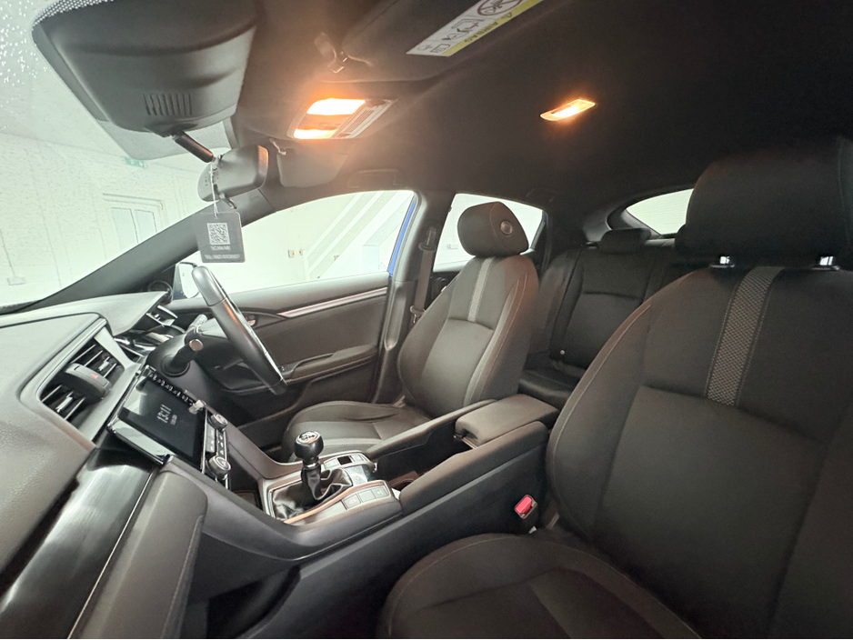 2020 Honda Civic SR VTEC €17,950