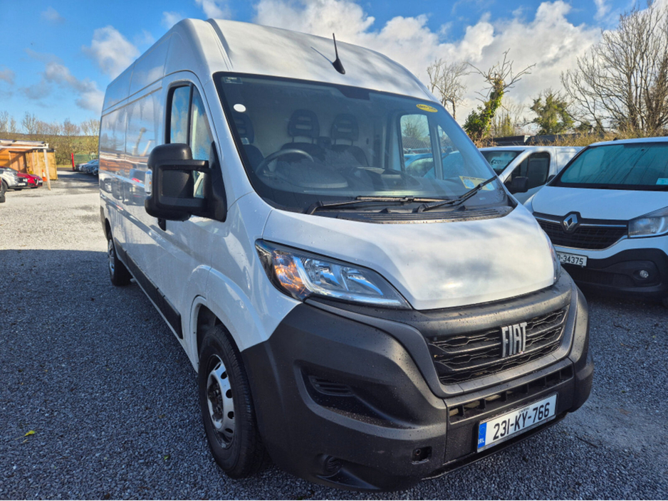 2023 Fiat Ducato - image 2