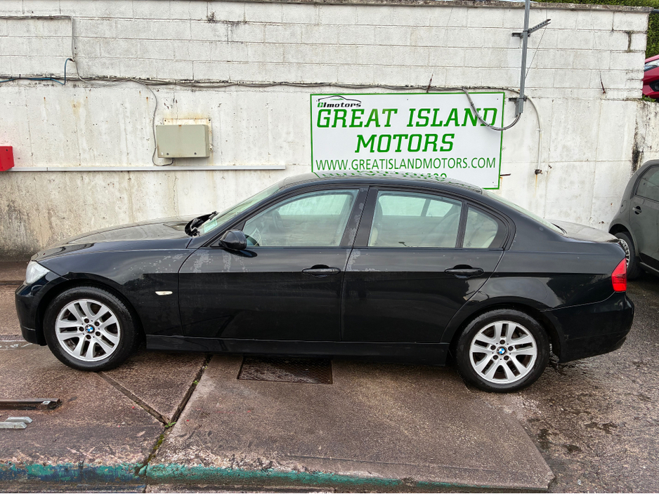 2005 BMW 3 Series 320 D SE Z3S5 4DR AUTO E90 SALOON M47 2.0 €2,950